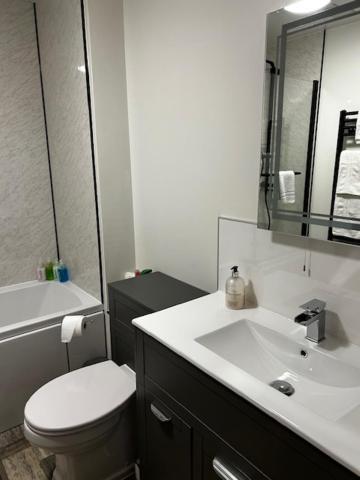 Dunroamin Self-Catering Apartment Aviemore Eksteriør bilde