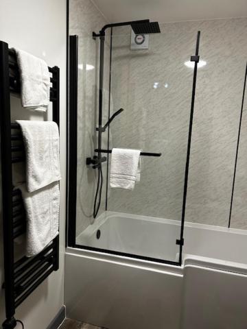 Dunroamin Self-Catering Apartment Aviemore Eksteriør bilde