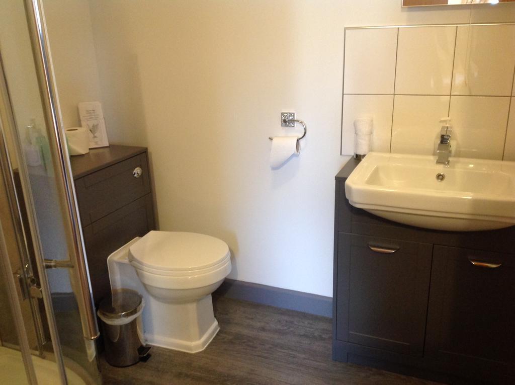 Dunroamin Self-Catering Apartment Aviemore Eksteriør bilde