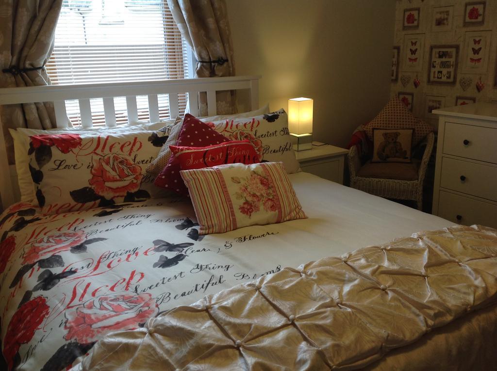 Dunroamin Self-Catering Apartment Aviemore Eksteriør bilde