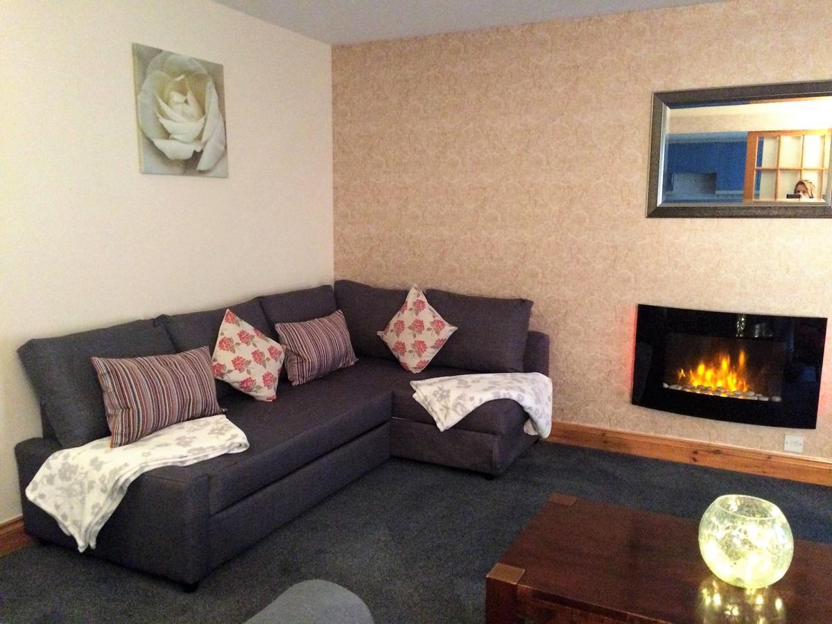 Dunroamin Self-Catering Apartment Aviemore Eksteriør bilde