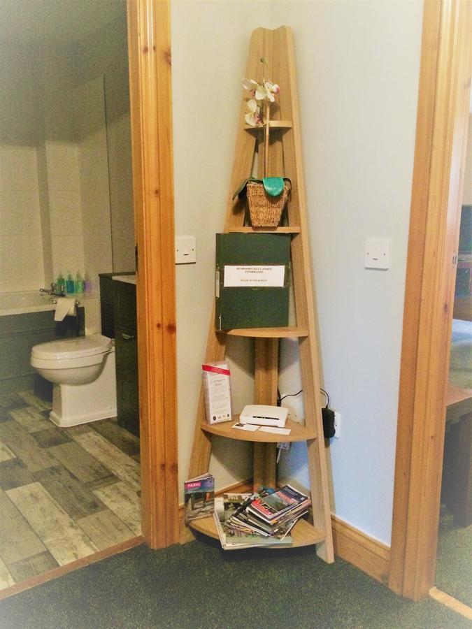 Dunroamin Self-Catering Apartment Aviemore Eksteriør bilde
