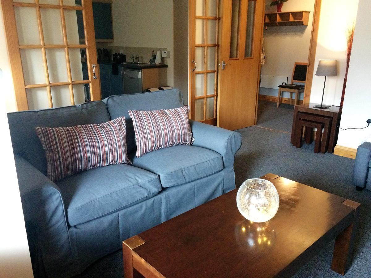 Dunroamin Self-Catering Apartment Aviemore Eksteriør bilde