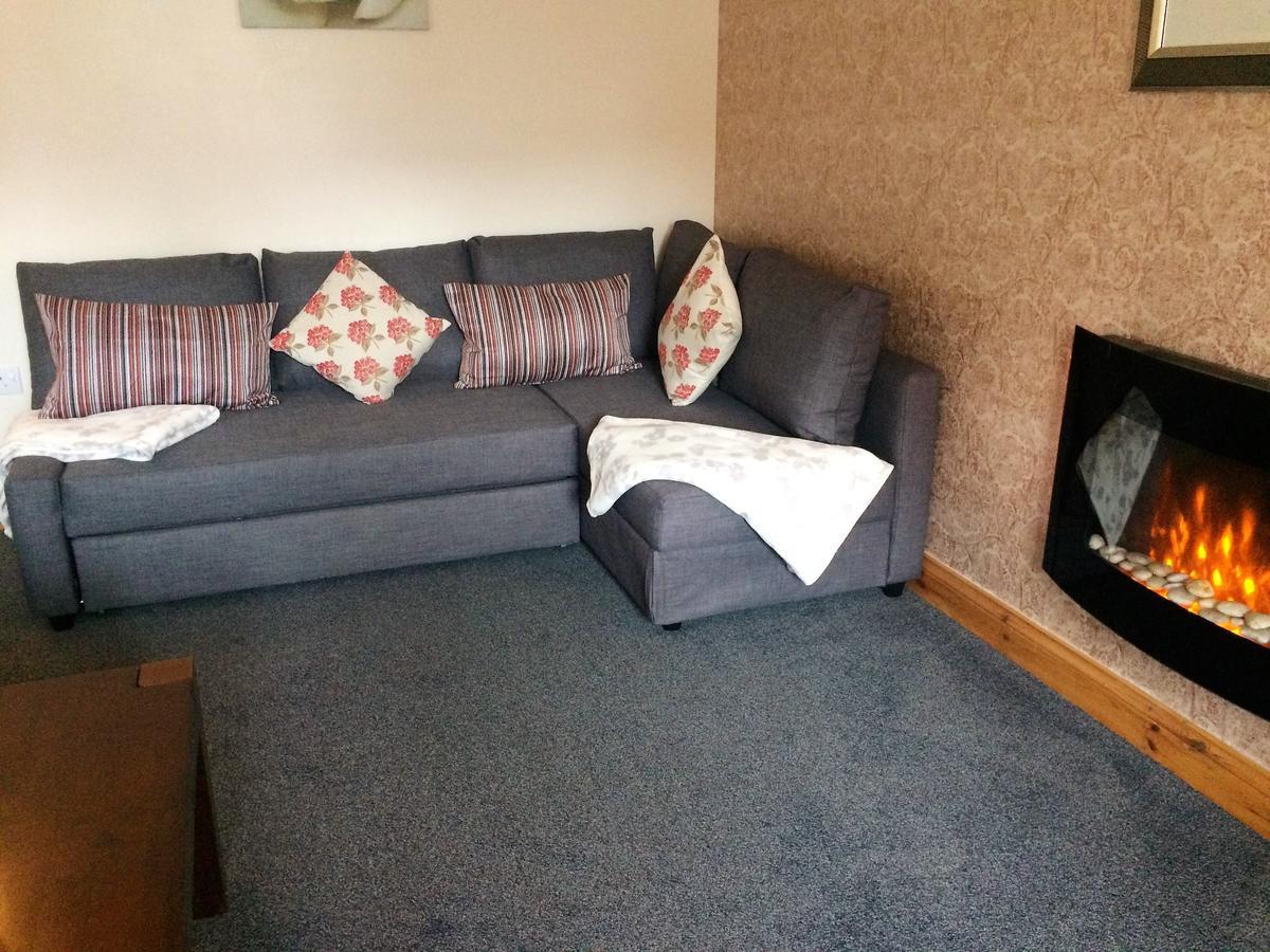 Dunroamin Self-Catering Apartment Aviemore Eksteriør bilde