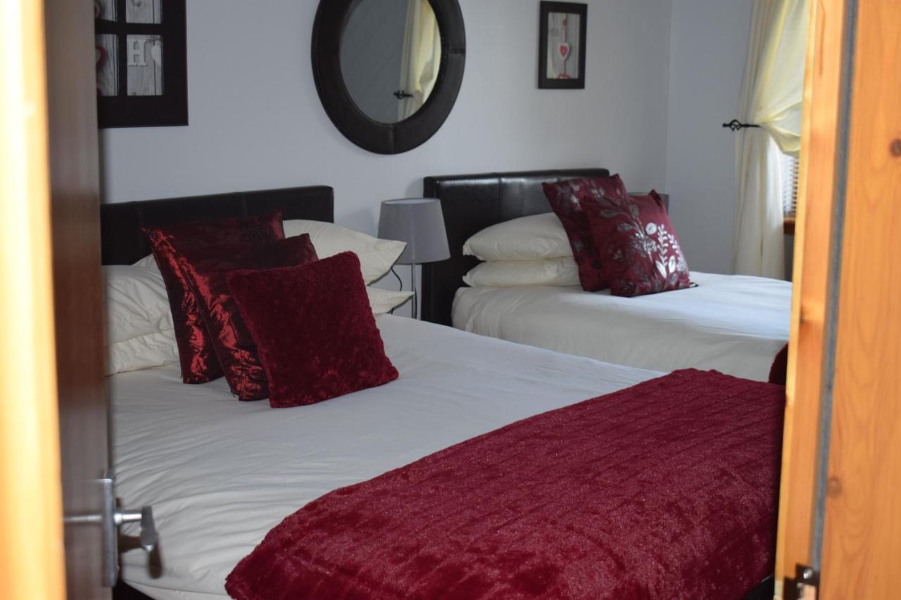 Dunroamin Self-Catering Apartment Aviemore Eksteriør bilde