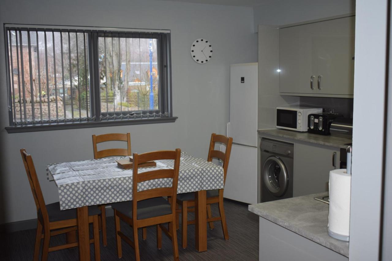 Dunroamin Self-Catering Apartment Aviemore Eksteriør bilde