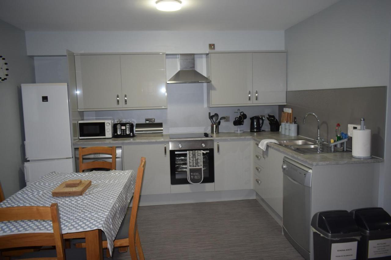 Dunroamin Self-Catering Apartment Aviemore Eksteriør bilde