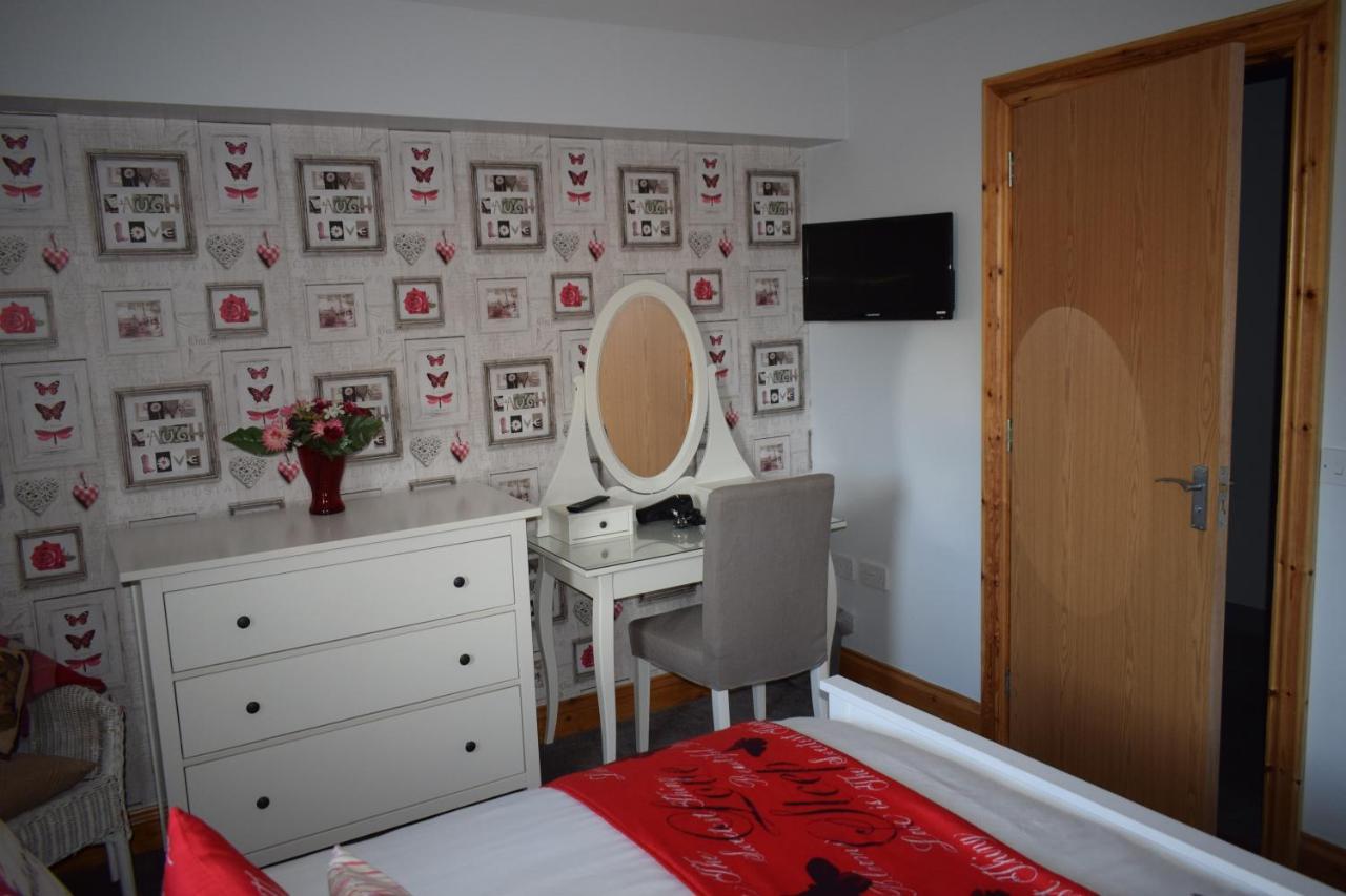 Dunroamin Self-Catering Apartment Aviemore Eksteriør bilde